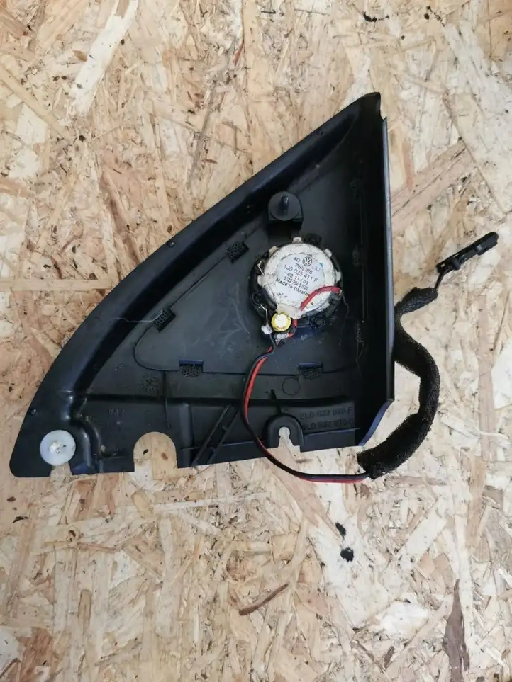 Seat Ibiza III (6L) (2002 - 2008) 6L0837973G Твитер передней двери — фото 2