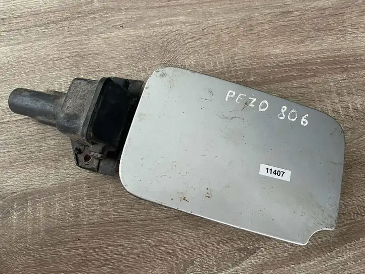 Peugeot 807 (2002 - 2011) 1485207080 Крышка топливного бака — фото 1