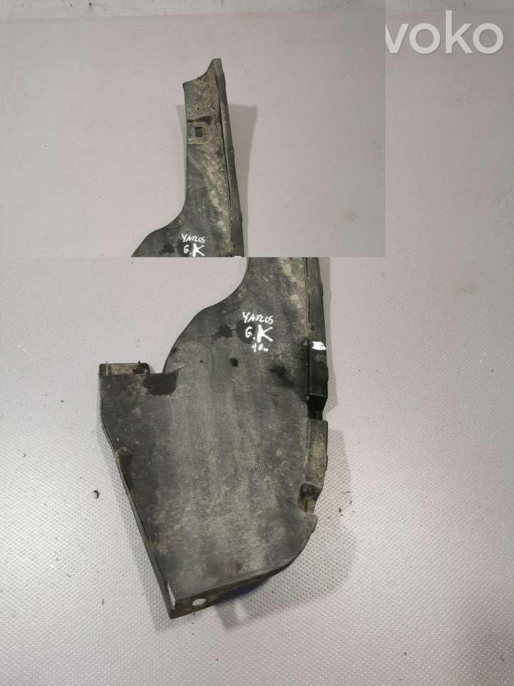 Toyota Yaris (2009 - 2012)  5259252270 Задний подкрылок