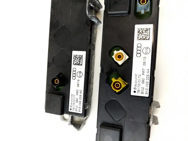 Audi A4 S4 B8 8K (2011 - 2015) 8K5035225AC Усилитель антенны — фото 2