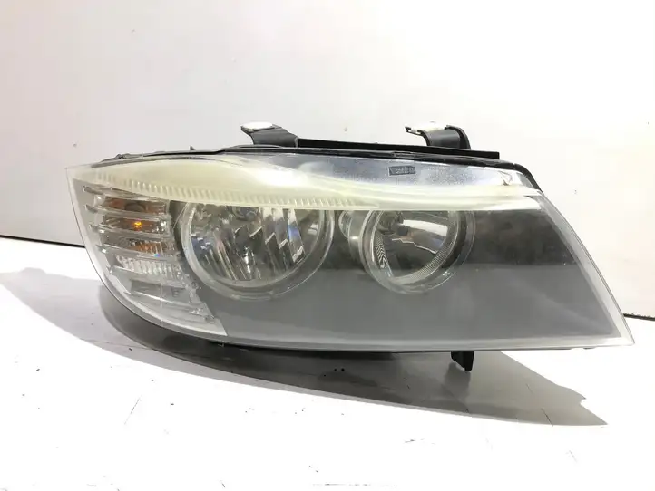 BMW 3 E90 E91 (2005 - 2012) 7202576 Передняя фара — фото 1