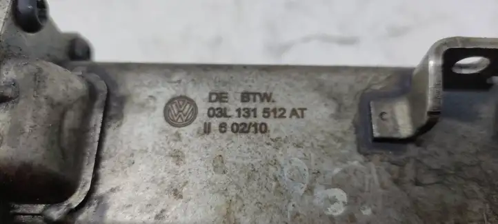 Volkswagen Jetta VI (2011 - 2018) 03L131512AT Охладитель клапана EGR — фото 2