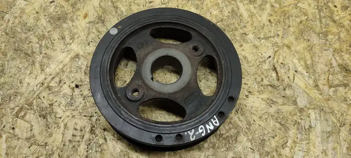 Lexus IS 220D-250-350 (2005 - 2010) 134080R021 Шкив коленчатого вала — фото 4