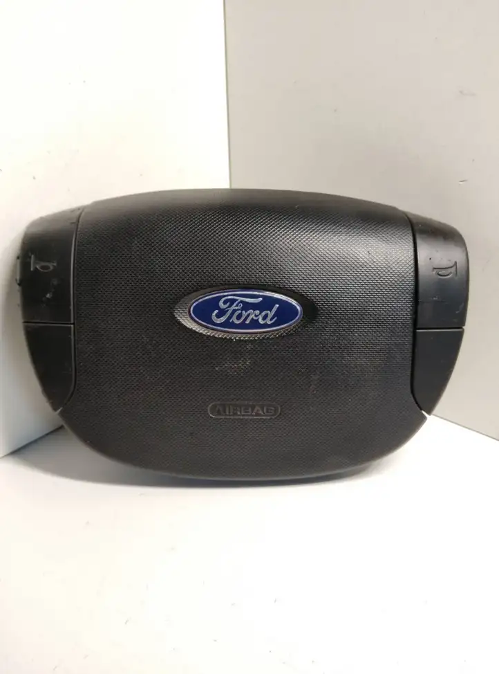 Ford Galaxy (2000 - 2006) 7M5880201 Подушка безопасности руля — фото 1
