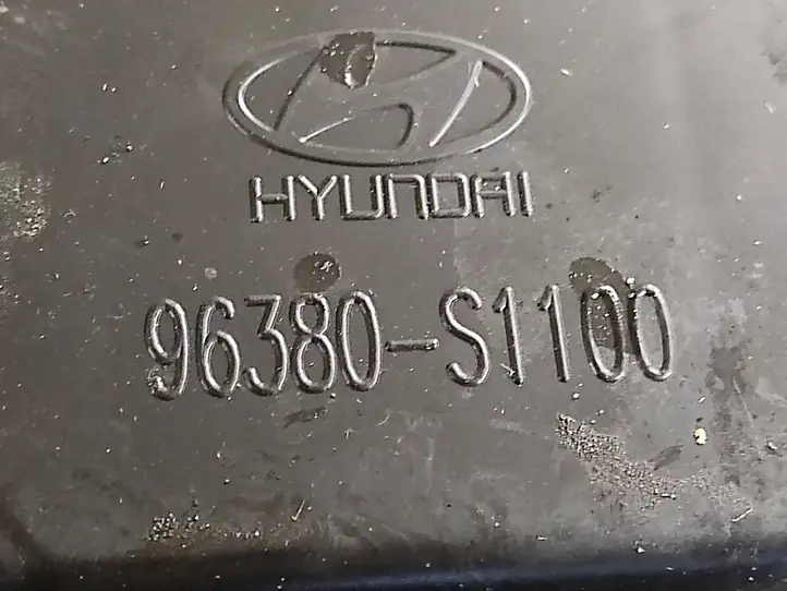 Hyundai Santa Fe (2018 - 2020) 96380S1100 Сабвуфер — фото 2