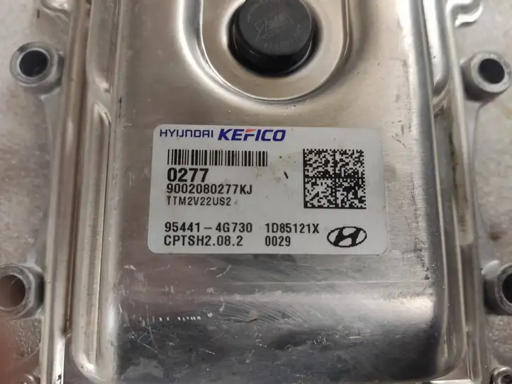 Hyundai Santa Fe (2018 - 2020) 954414G730 Прочие блоки управления — фото 5