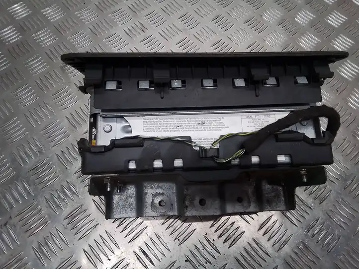 Ford Fusion (2002 - 2005) 34962799600 Подушка безопасности пассажира — фото 3
