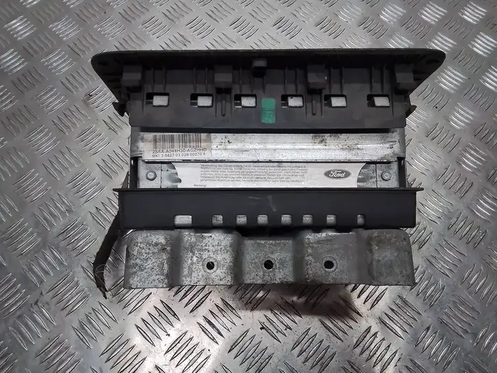 Ford Fusion (2002 - 2005) 34962799600 Подушка безопасности пассажира — фото 4