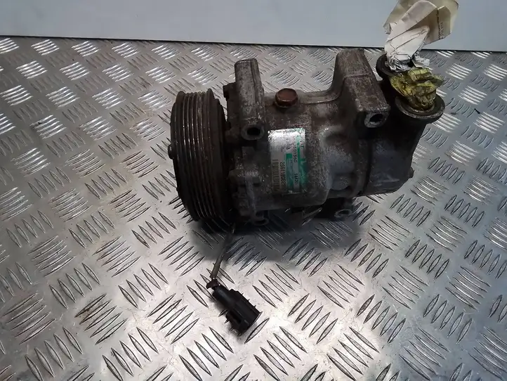 Ford Fusion (2002 - 2005) 04682301360 Компрессор (насос) кондиционера воздуха — фото 4