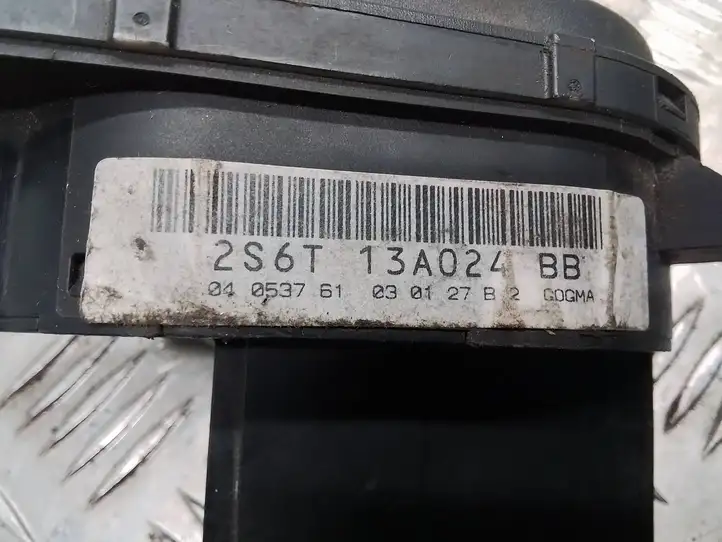 Ford Fusion (2002 - 2005) 2S6T13A024BB Включатель фонарей — фото 5