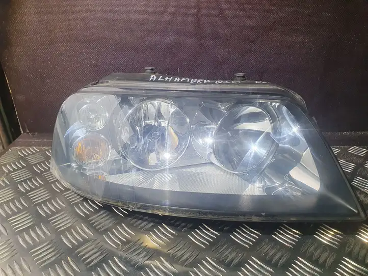 Seat Alhambra (Mk1) (2000 - 2010) 0301182212 Передняя фара — фото 1
