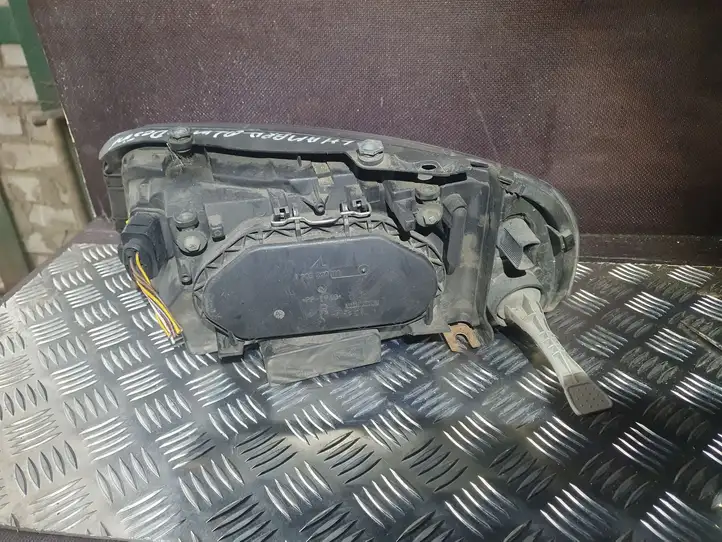 Seat Alhambra (Mk1) (2000 - 2010) 0301182212 Передняя фара — фото 6