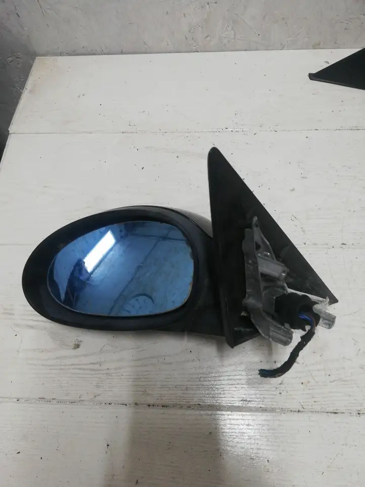 BMW 3 E90 E91 (2005 - 2012) Боковое зеркало с электроприводом — фото 2