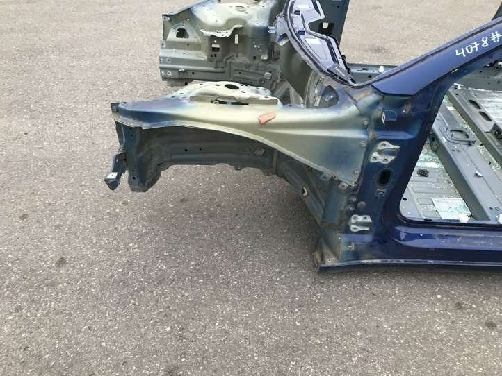 Tesla Model 3 (2017 - 2023)   Передняя четверть