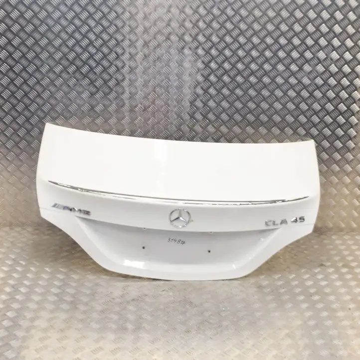 Mercedes-Benz CLA C117,X117,W117 (2013 - 2019) A1177500075 Крышка багажника — фото 1