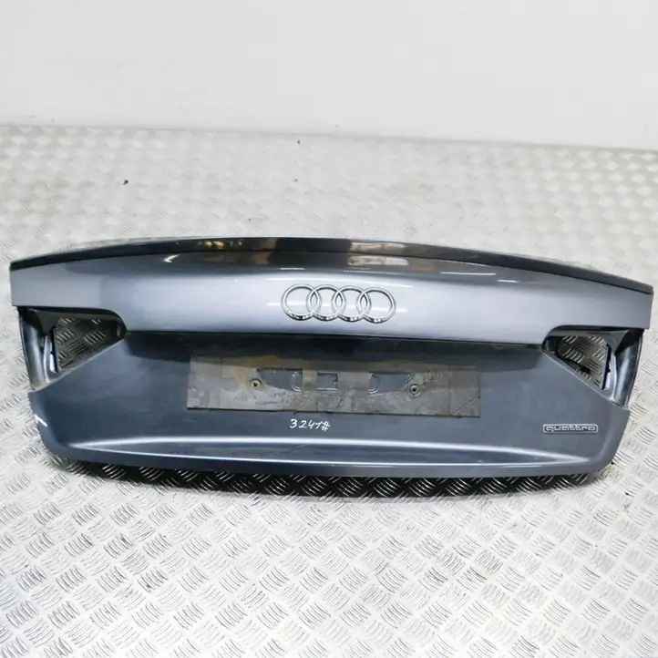 Audi A5 8T 8F (2011 - 2016) 8T0827023AL Крышка багажника — фото 1