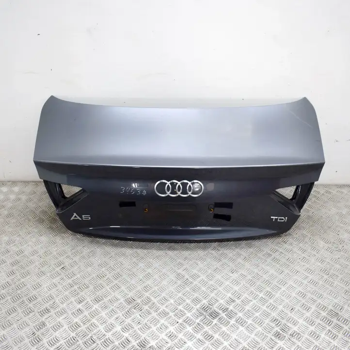 Audi A5 8T 8F (2011 - 2016) 8T0827023AL Крышка багажника — фото 1