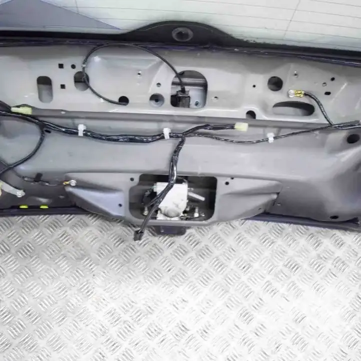 Subaru Legacy (2003 - 2009) 60809AG0049P Крышка багажника — фото 3