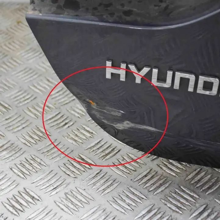 Hyundai i30 (2012 - 2015) 73700A6000 Крышка багажника — фото 5