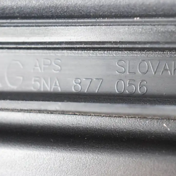 Volkswagen Tiguan (2016 - 2020) 5NA877056 Комплект люка крыши — фото 6