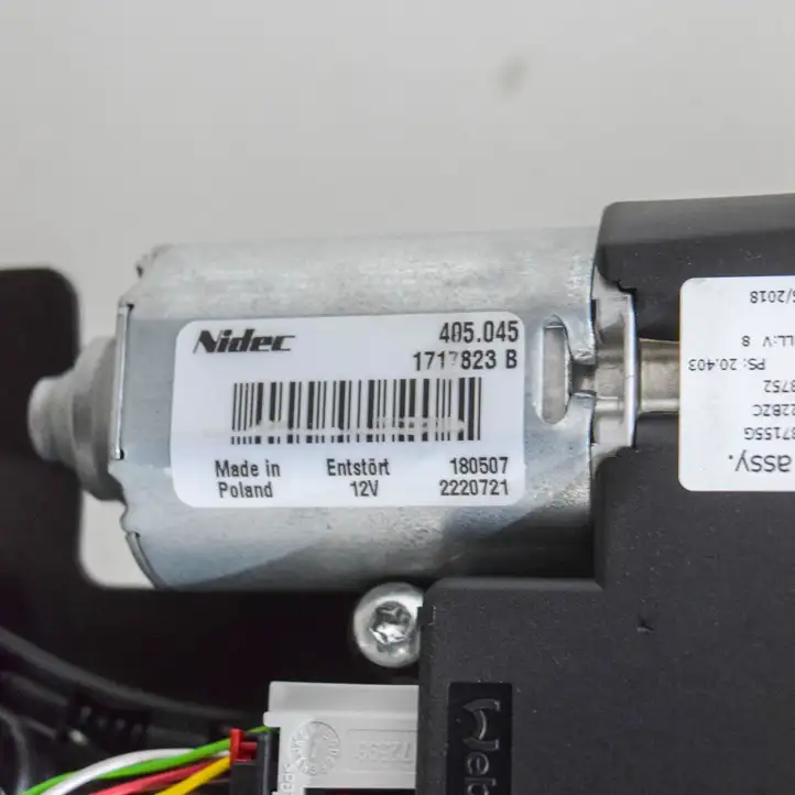 Audi A6 Allroad C7 (2014 - 2018) 4G9877307 Комплект люка крыши — фото 6