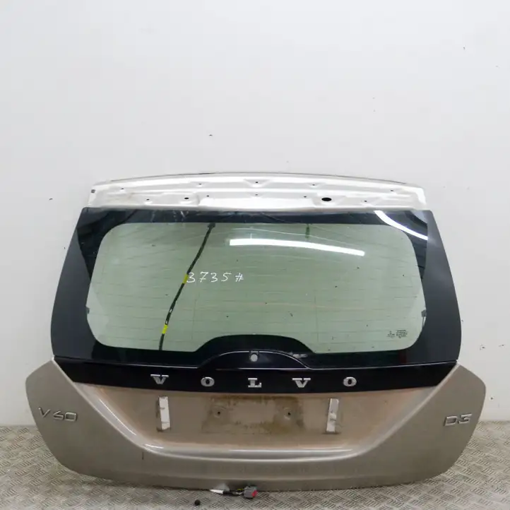 Volvo V60 (2013 - 2018) 31335284 Крышка багажника — фото 1