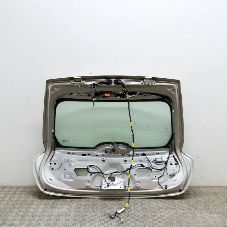 Volvo V60 (2013 - 2018) 31335284 Крышка багажника — фото 2
