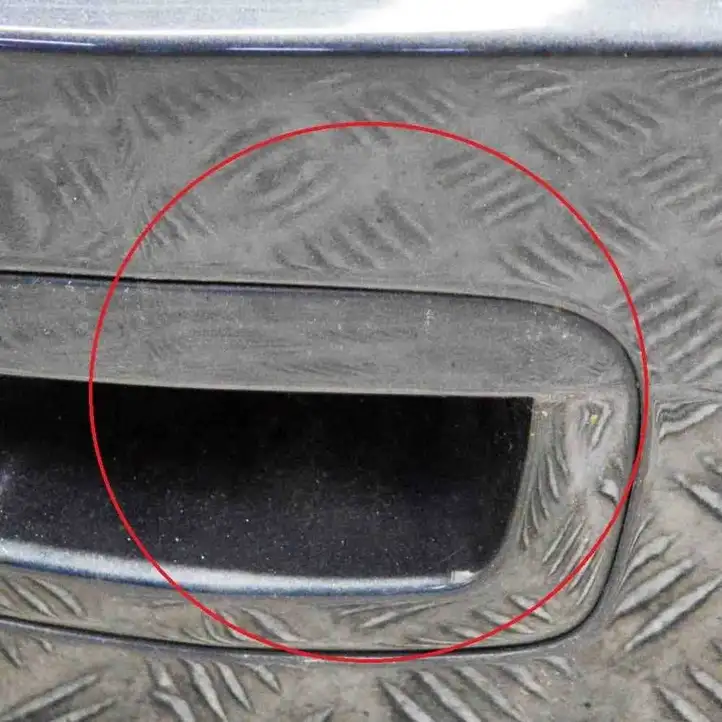 Opel Mokka (2012 - 2016) 25981261 Крышка багажника — фото 6