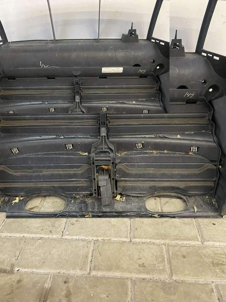 BMW X6 E71 (2008 - 2014)  516472225303 Декоративная планка