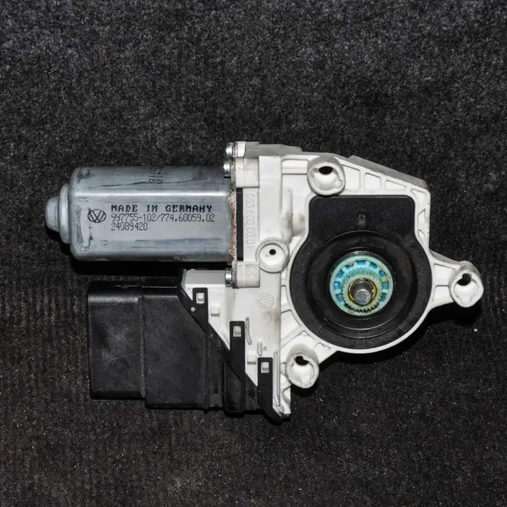 Volkswagen Golf VI (2009 - 2013) 5K0959794 Стеклоподъемник задней двери — фото 1