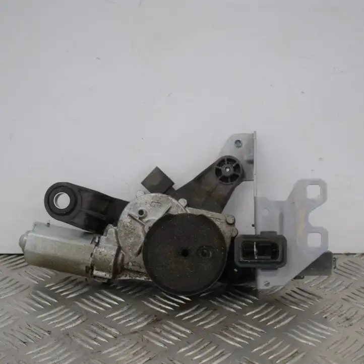 BMW 3 F30 F35 F31 (2012 - 2018) 1397020132 Двигатель стеклоочистителя заднего стекла — фото 1