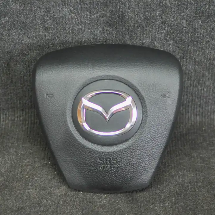 Mazda 6 (2007 - 2009) GS1E57K00GS1E57K00 Подушка безопасности руля — фото 1