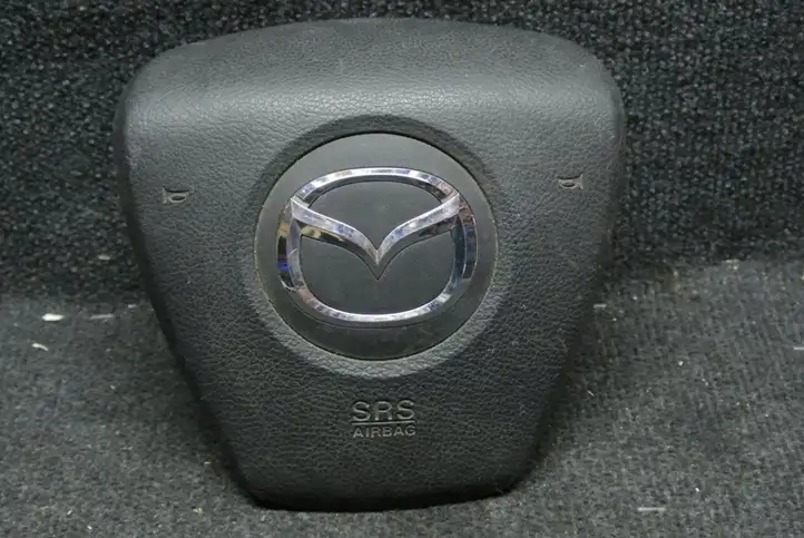 Mazda 6 (2009 - 2012) T93402AGS1G57K00 Подушка безопасности руля — фото 1