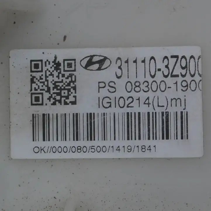 Hyundai i40 (2011 - ) 311103Z900 Топливный насос (в баке) — фото 8