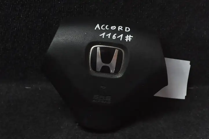Honda Accord (2003 - 2007) 77800SEAG81000 Подушка безопасности руля — фото 1
