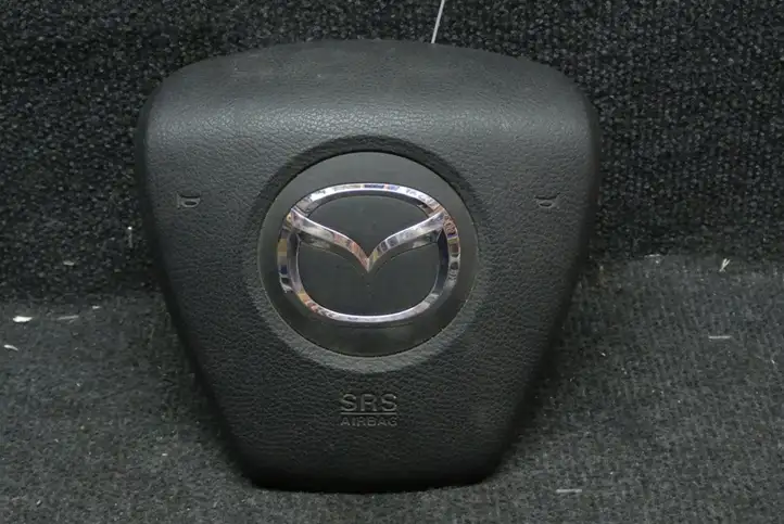 Mazda 6 (2005 - 2007) T93340A Подушка безопасности руля — фото 1
