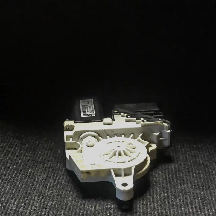 Seat Altea (2004 - 2009) 1K0959704M Стеклоподъемник задней двери — фото 4