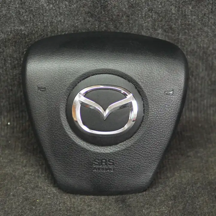Mazda 6 (2007 - 2009) GS1E57KOOGS1E57KOO Подушка безопасности руля — фото 1