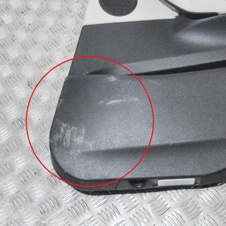 BMW X3 F25 (2010 - 2017) Обшивка задней двери — фото 3