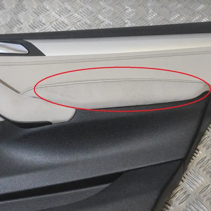 BMW X3 F25 (2010 - 2017) Обшивка задней двери — фото 4