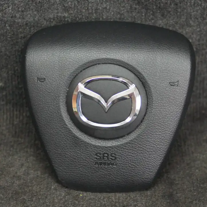 Mazda 6 (2007 - 2009) T93401A Подушка безопасности руля — фото 1