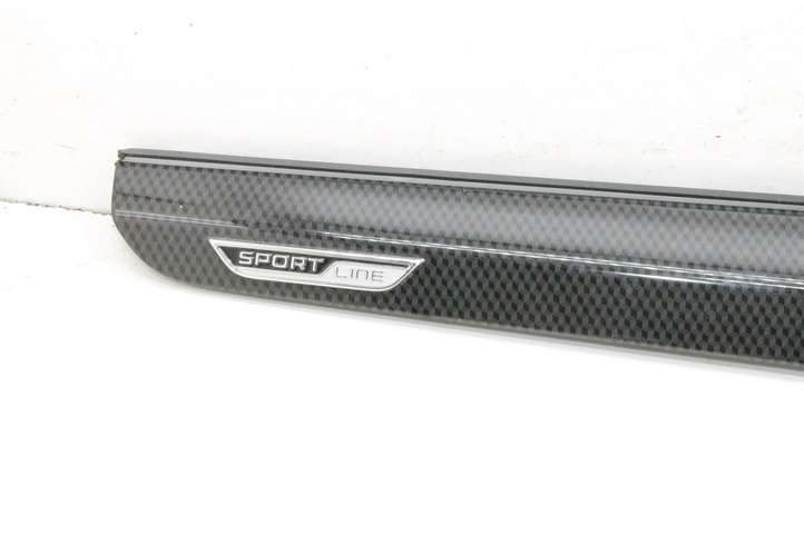 Skoda Superb B8 (3V) (2015 - 2023)  3V2858418Q Декоративная планка