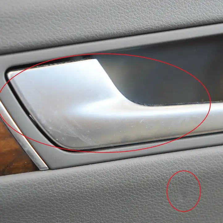 Audi Q5 SQ5 (2008 - 2012) Обшивка задней двери — фото 10