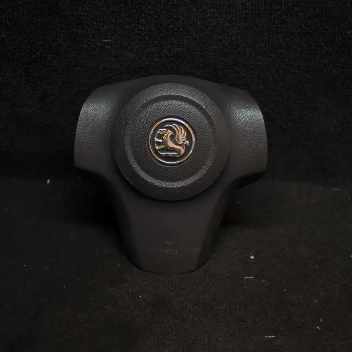 Opel Corsa D (2006 - 2010) 13235771 Подушка безопасности руля — фото 1