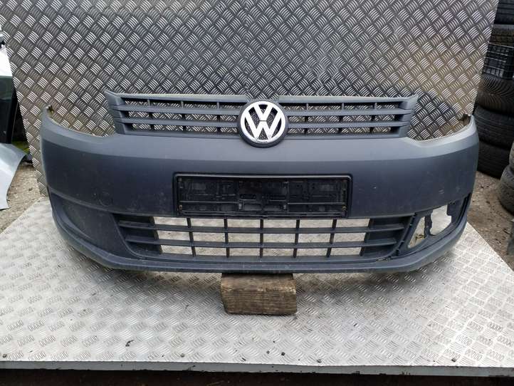 Volkswagen Caddy (2010 - 2015)  2K5807221A Передний бампер