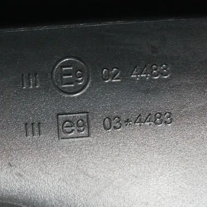 Volkswagen Polo V 6R (2009 - 2015) Боковое зеркало с электроприводом — фото 8
