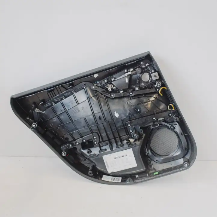 Audi A7 S7 4G (2010 - 2014) 4G8867306 Обшивка задней двери — фото 2