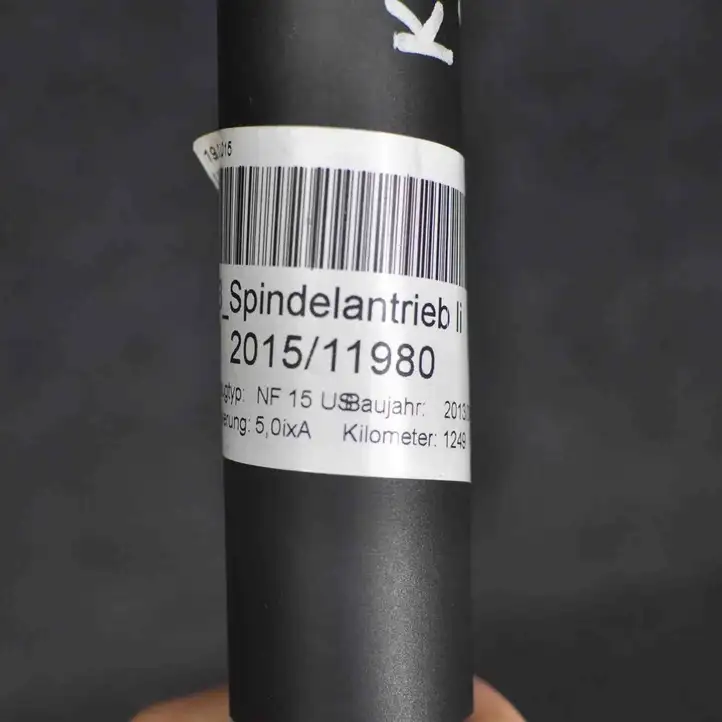 BMW X5 F15 (2013 - 2017) 4857343 Амортизатор крышки багажника — фото 3