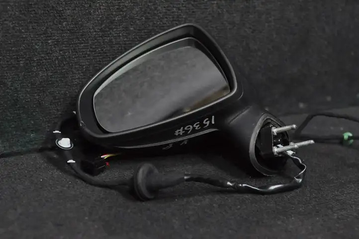 Audi A1 (2010 - 2014) 262049210B Боковое зеркало с электроприводом — фото 3