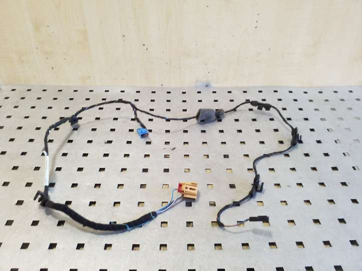 Volkswagen Caddy (2010 - 2015)  2K5971557B Проводка передних дверей